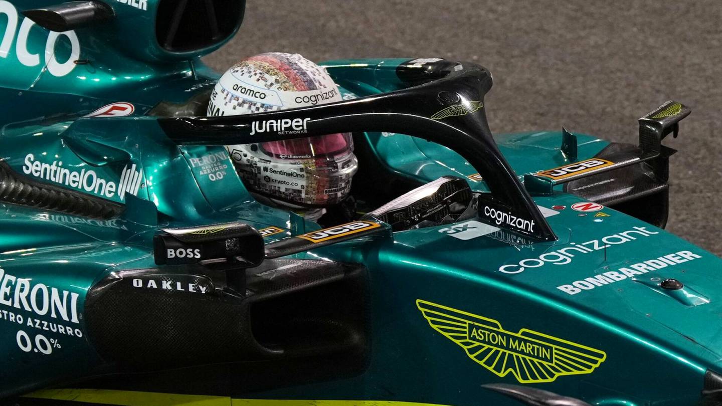 Formula 1 | Antti Kontsas sai unelmapestin formuloihin