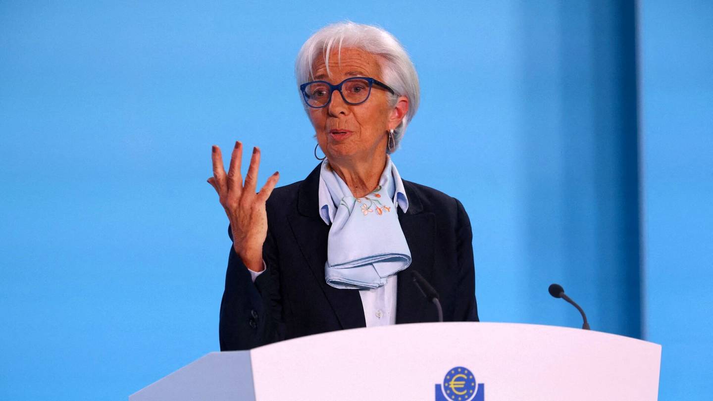 Rahapolitiikka | Lagarde: EKP valmis laskemaan ohjauskorkoja pian