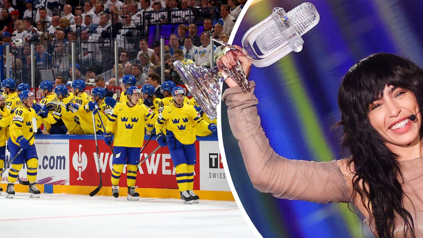 Jääkiekon MM-kisat | Kuka laittoi Loreenin soimaan Nokia-areenassa? Ruotsalaiset ihmettelivät sitä monta päivää