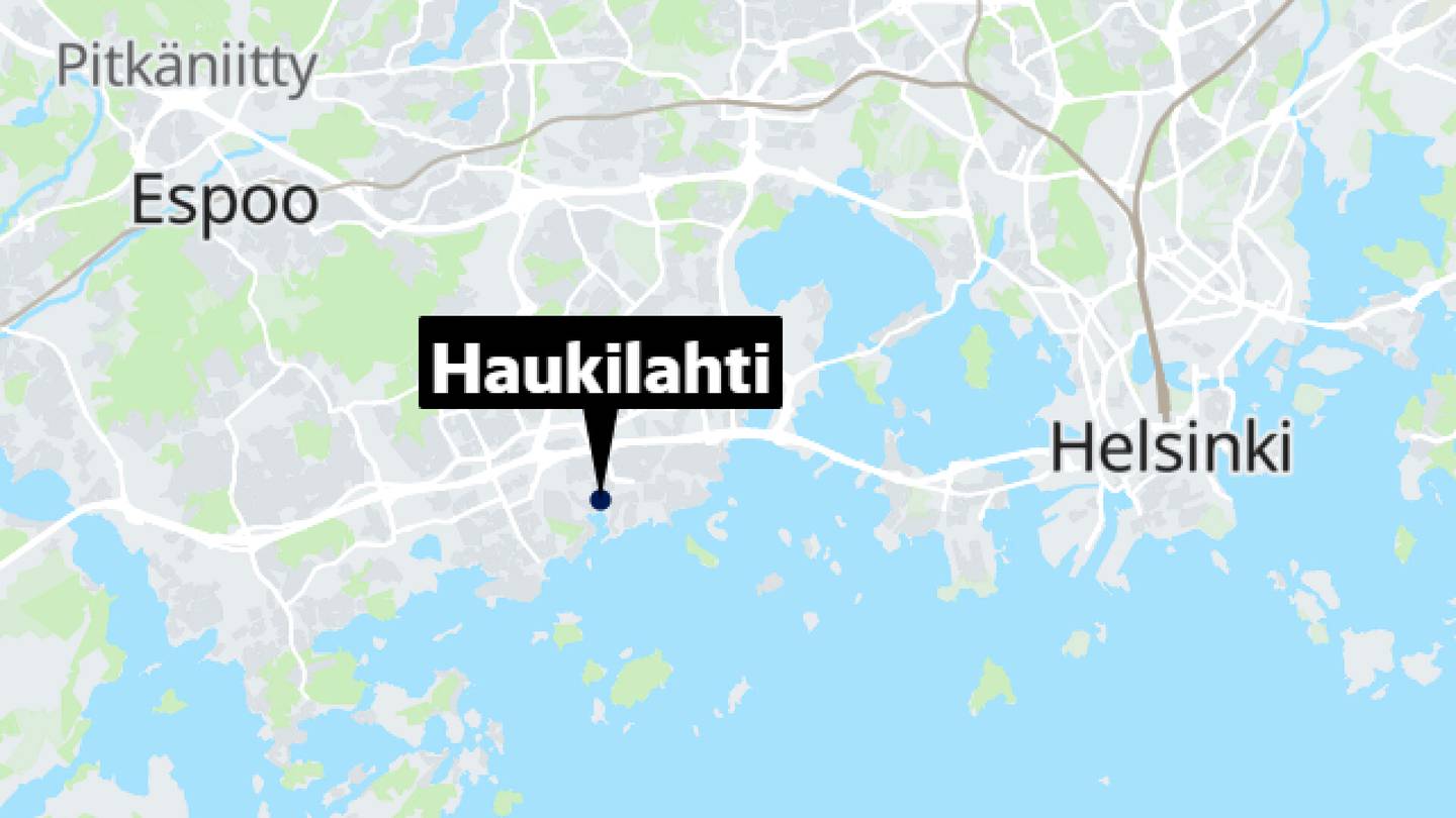 Espoo | Hauki­lahden ampumisen uhri on kuollut, poliisi tutkii nyt murhana