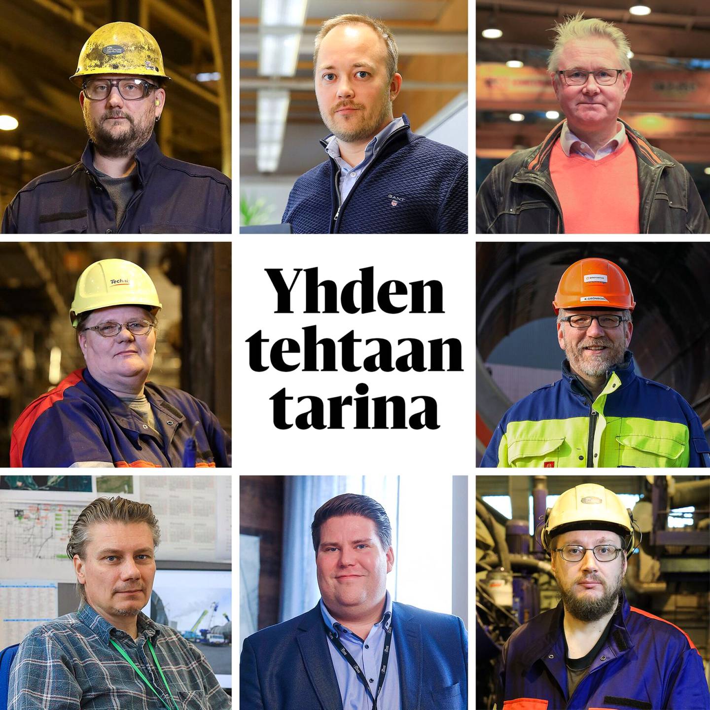 Teollisuus | Kun metsäjätti kertoi miljardi-investoinnista, Manu Grönlund näki tilaisuuden pelastaa 133 ihmisen työpaikka – HS seurasi, miten se onnistui