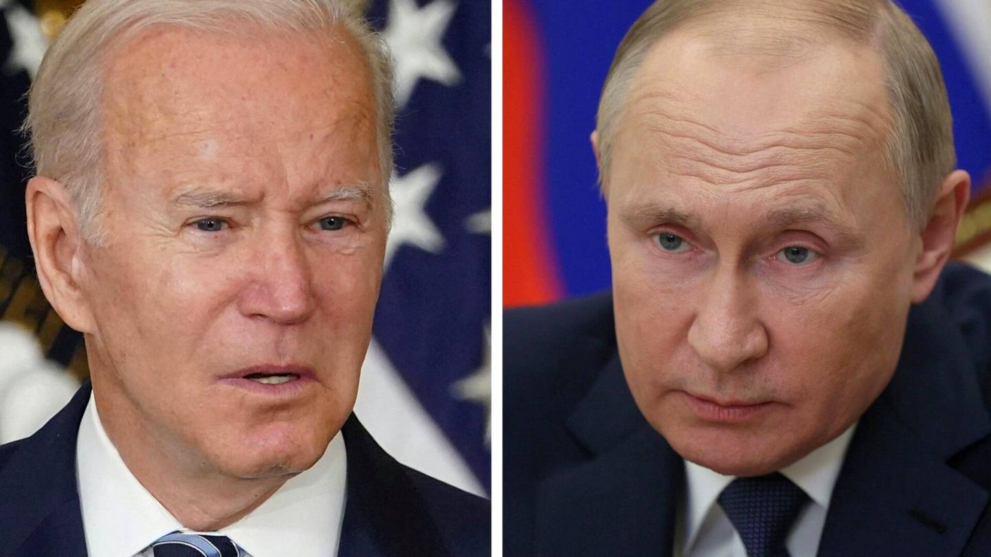 Turvallisuuspolitiikka | Ranska: Biden ja Putin ovat alustavasti hyväksyneet esityksen huippukokouksesta