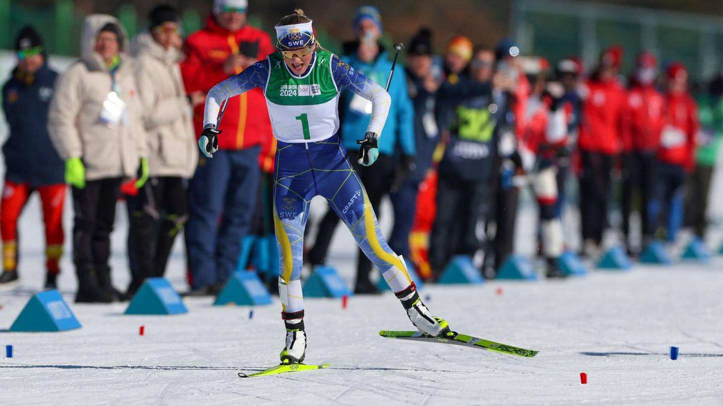 Ampumahiihto | 16-vuotias hiihto­lupaus ällistyttää – voitti MM-kultaa ”väärässä lajissa”
