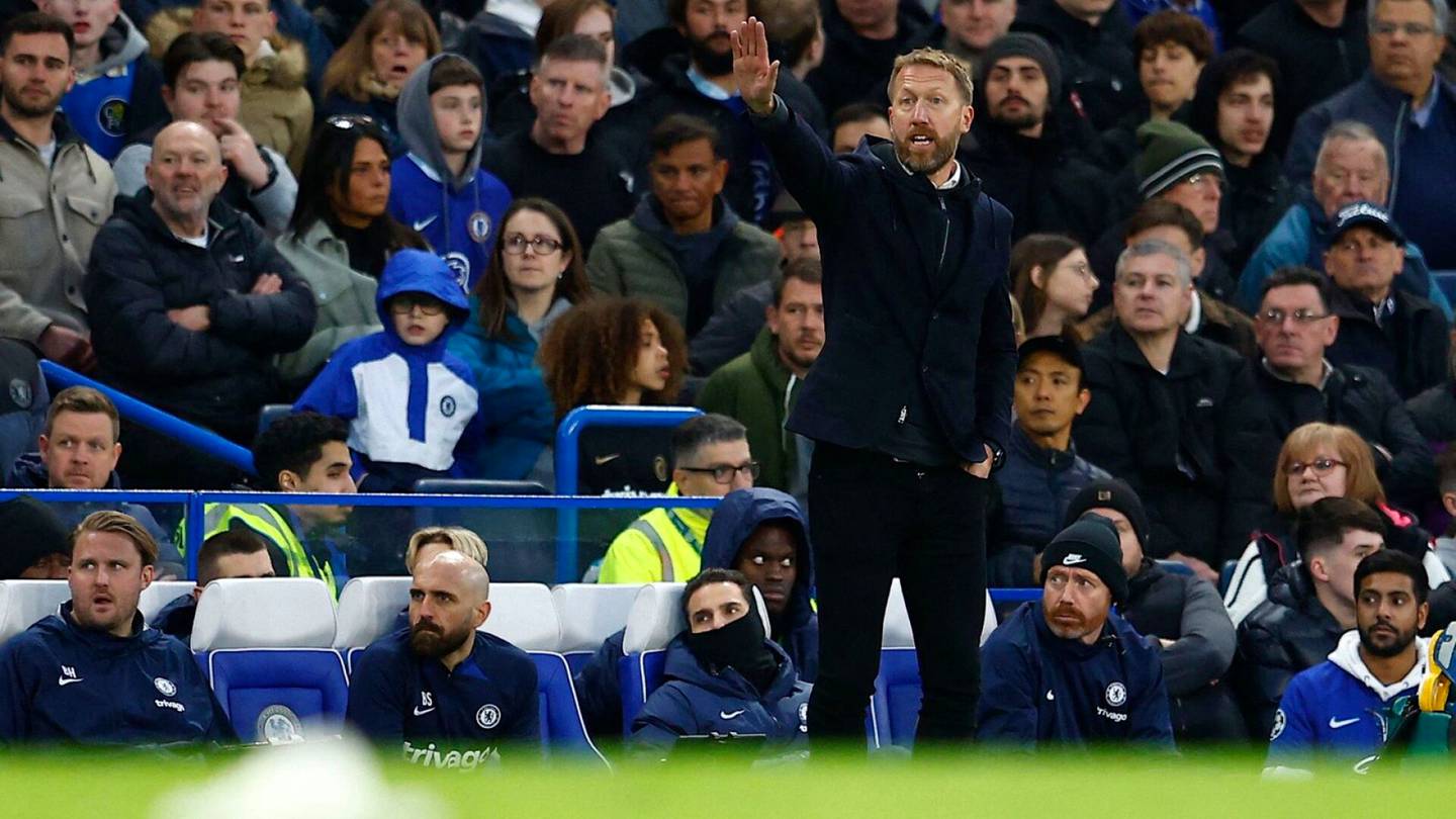 Jalkapallo | Chelsean valmentajasirkus jatkuu – toiset potkut tällä kaudella