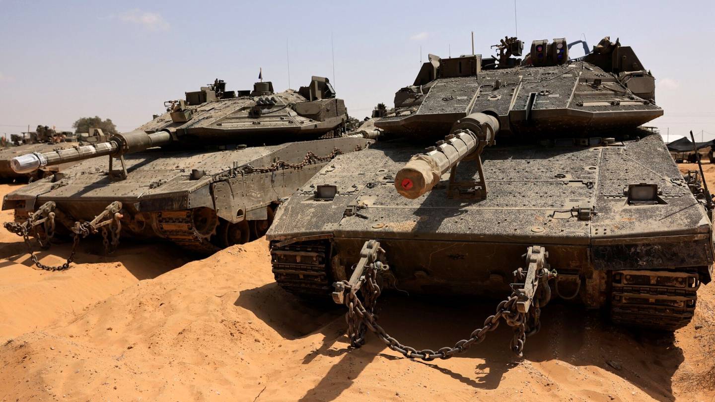 Gazan sota | Hamas aikoo vastata Israelin aselepo­ehdotukseen maanantaina