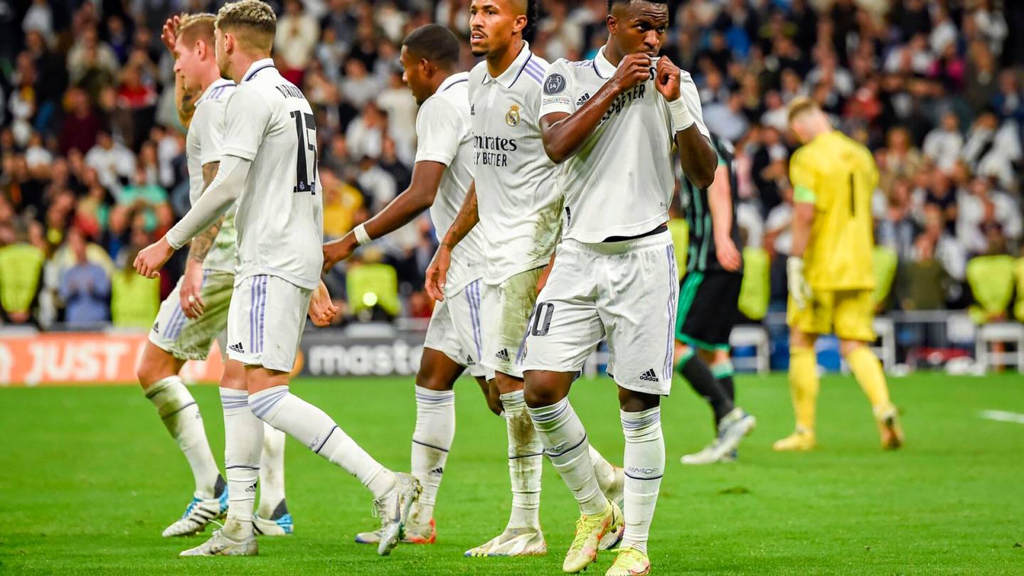 Jalkapallo | Real Madrid ja Leipzig päättivät Mestarien liigan alkulohkonsa murskavoittoihin