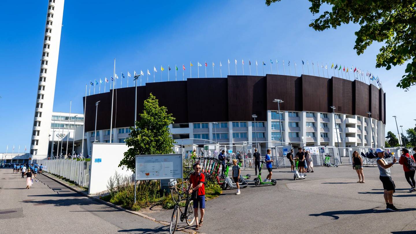 Helsinki | Huima suunnitelma: F1-auto halutaan kurvailemaan Olympiastadionin ympäristöön