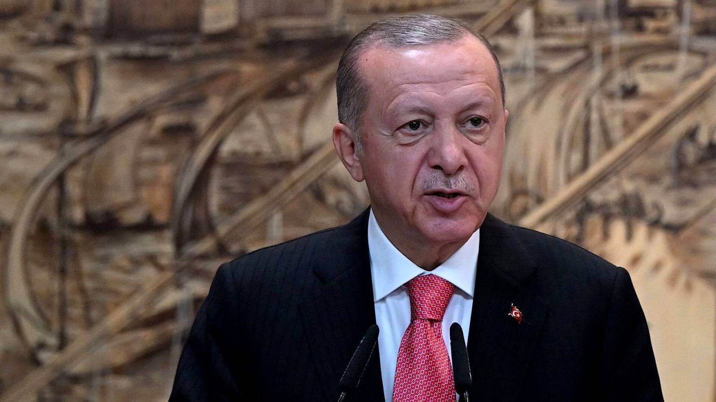 Turkki | Turkki väittää tamperelais­miehen loukanneen presidentti Erdoğanin kunniaa, pyytää oikeus­apua jo kolmatta kertaa