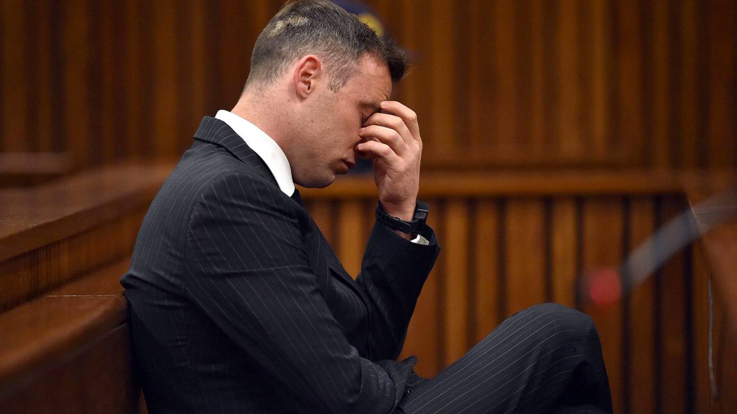 Oikeudenkäynnit | Murhasta tuomittu Oscar Pistorius ei pääse ehdonalaiseen