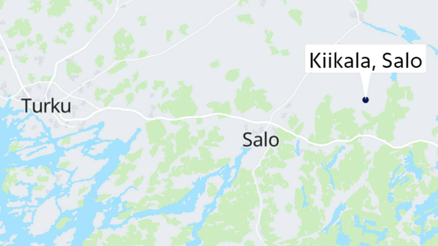 HS Turku | Kahdeksaa epäillään murhasta Salossa – Poliisi uskoo selvittäneensä motiivin
