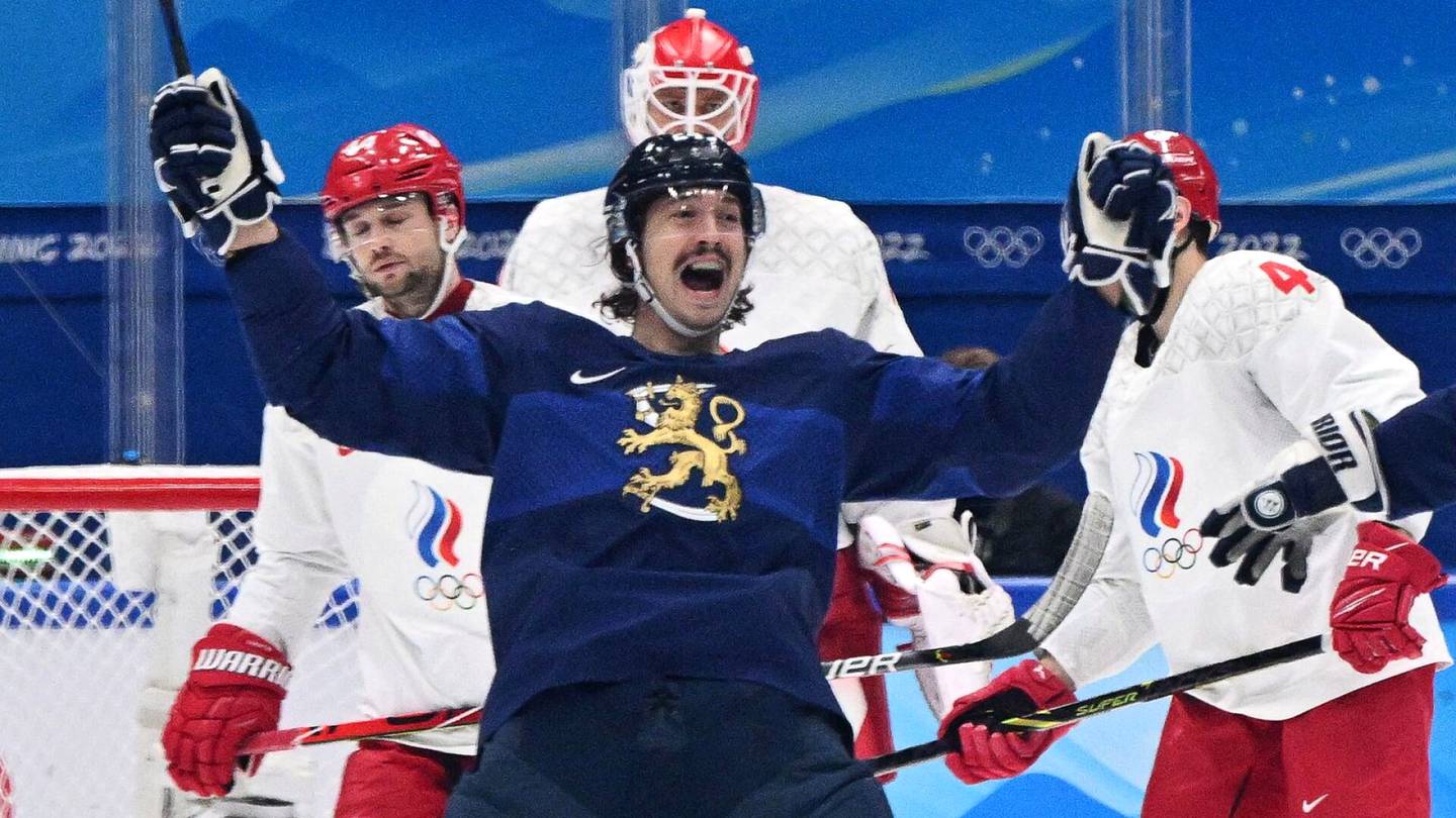 Jääkiekko | Miesten MM-jääkiekko tukee Ukrainaa yli 80 000 eurolla – raha otetaan Venäjän otteluihin ostetuista lippupaketeista