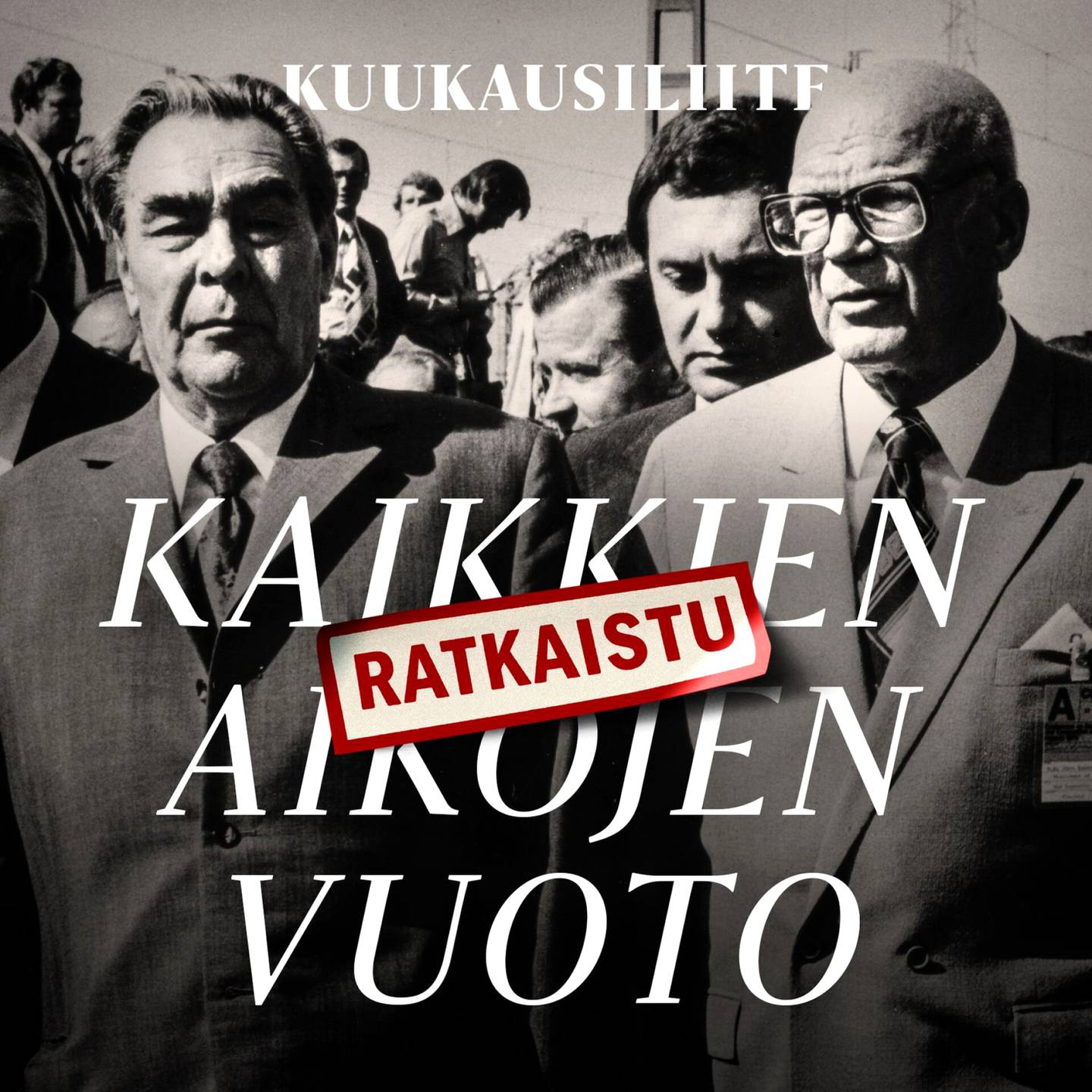 Kuukausiliite | Hän vuoti Zavidovo-paperit julkisuuteen – Suomen poliittisen historian suuri salaisuus on nyt ratkaistu