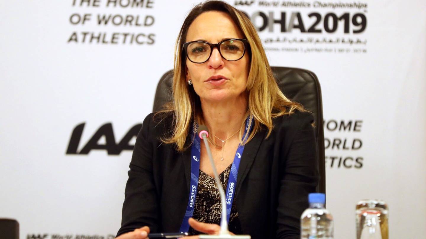 Yleisurheilu | Urheilupomo Ximena Restrepon rankka lausunto doping­testaajista pöyristyttää