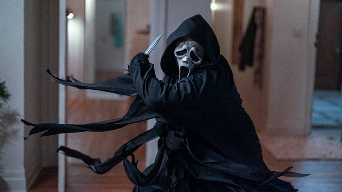 Elokuva | Uuden Scream-elokuvan mainos­kampanja on aiheuttanut pelkoa ja hätä­keskus­puheluita Yhdys­valloissa