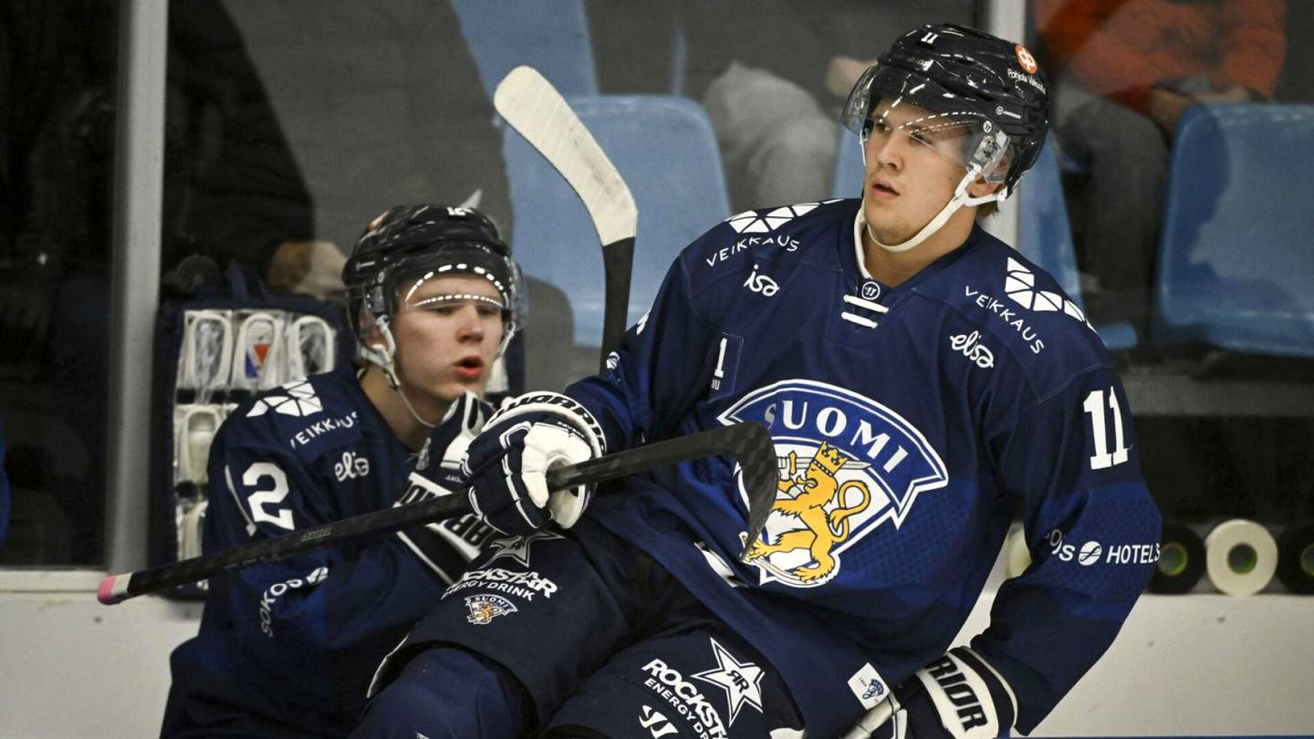 Jääkiekko | Suomen NHL-kärkivaraus jättää HIFK:n – siirtyy juniorisarjaan