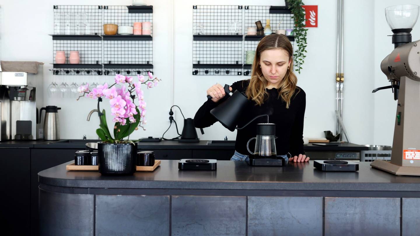 Pikatesti | Testissä kahvila, joka on kaukana tavallisesta suomalaisesta kahvikulttuurista