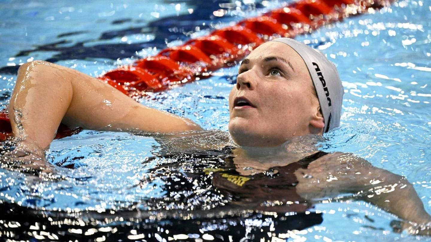 Uinti | Jenna Laukkanen eteni pettymyksestä toiseen, lopulta oli ”vedettävä hätä­jarrusta”