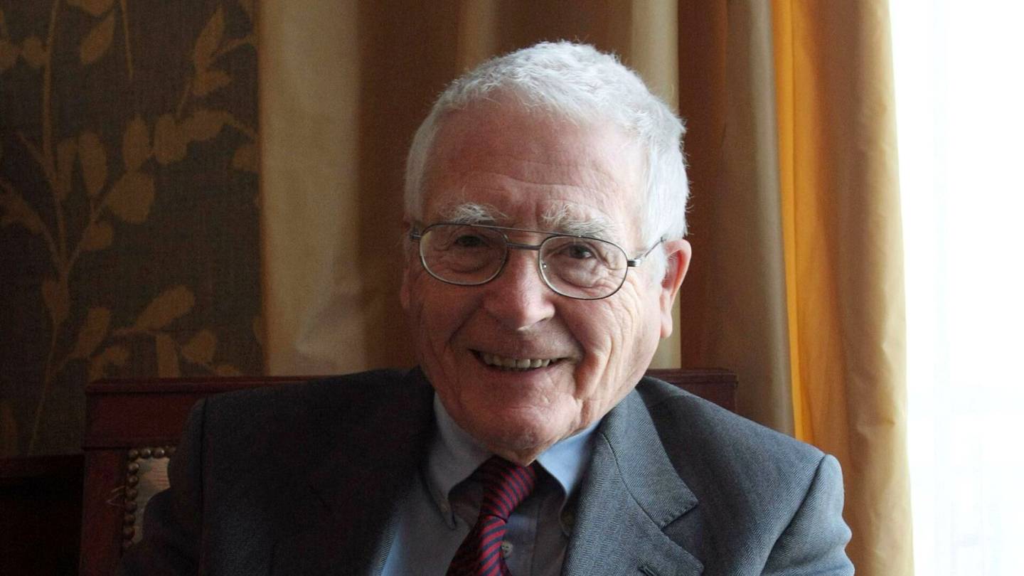 Britannia | Gaia-teorian kehittänyt James Lovelock kuoli 103-vuotis­päivänään