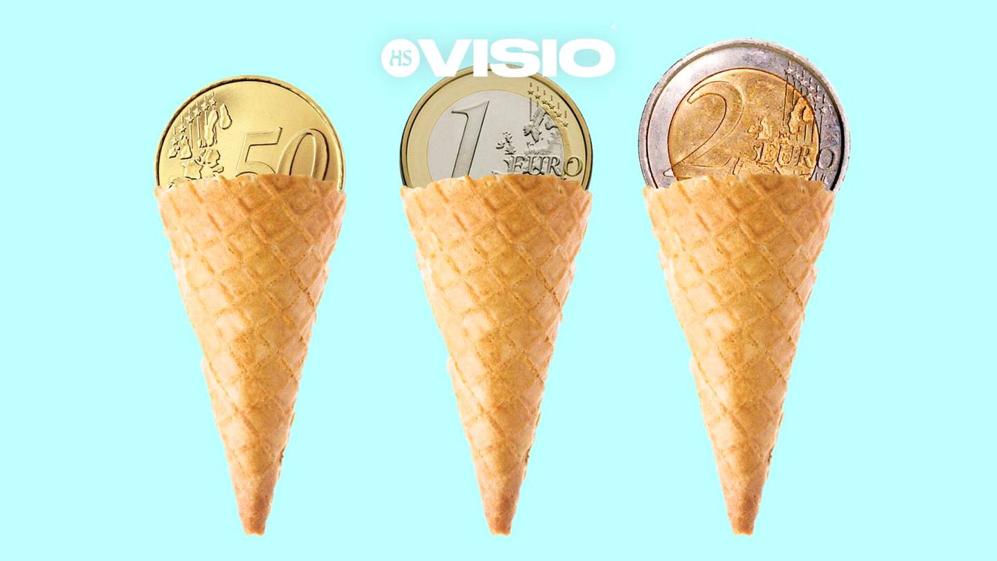 Inflaatio | ”Tilaisuus tekee varkaan.” Kuuden euron jäätelötötterö paljastaa, että taistelu inflaatiota vastaan on jo osin hävitty.