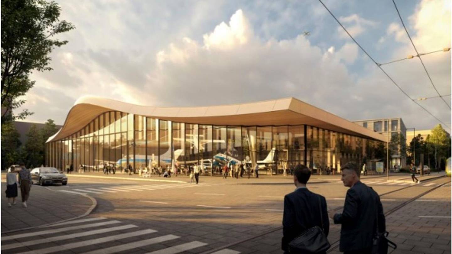 Museot | Lentokentän liepeille halutaan pyydys 100 000 turistille – Uusi museo sai lisää rahoitusta