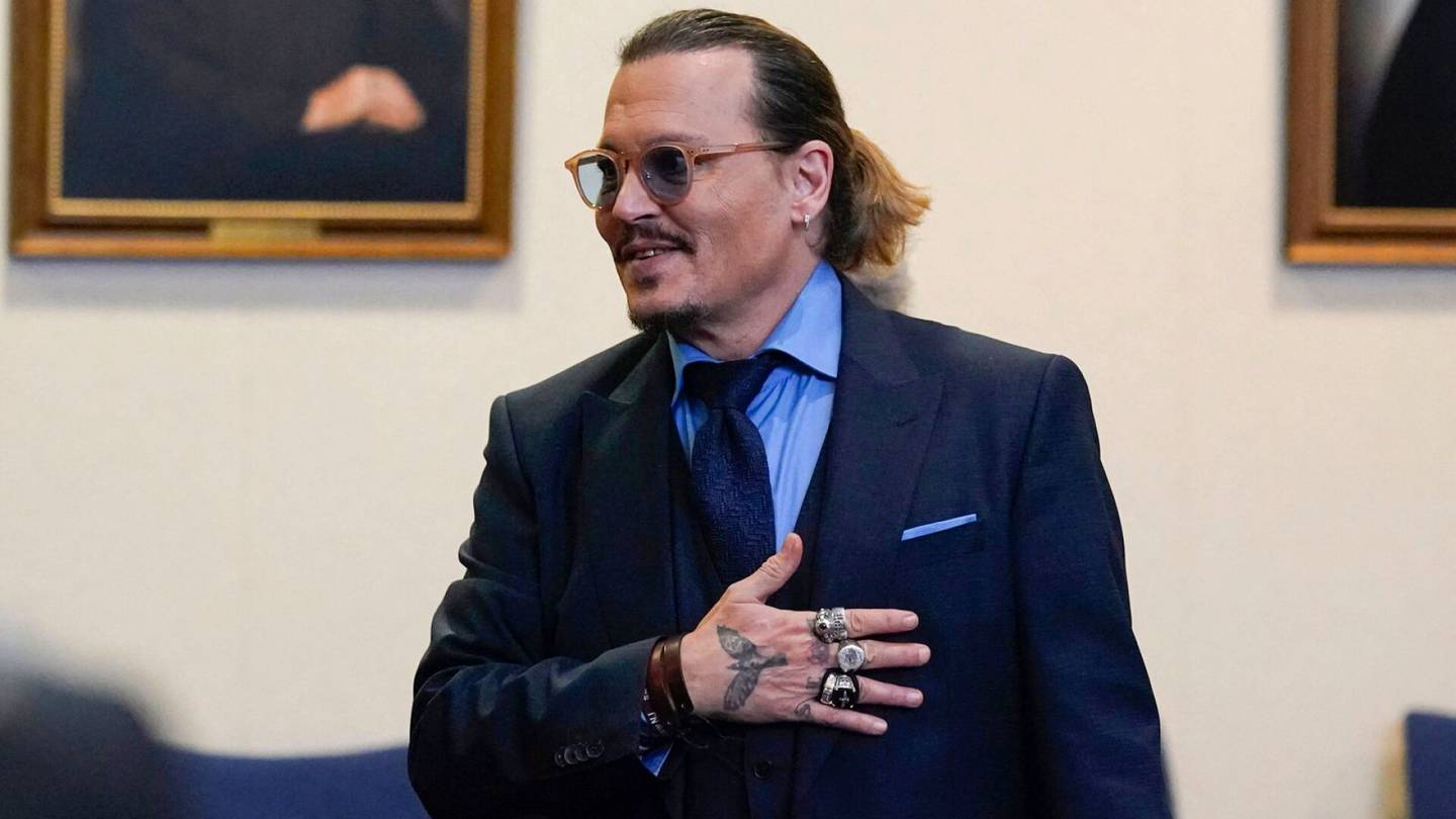 Oikeudenkäynnit | Johnny Depp: Sain elämäni takaisin