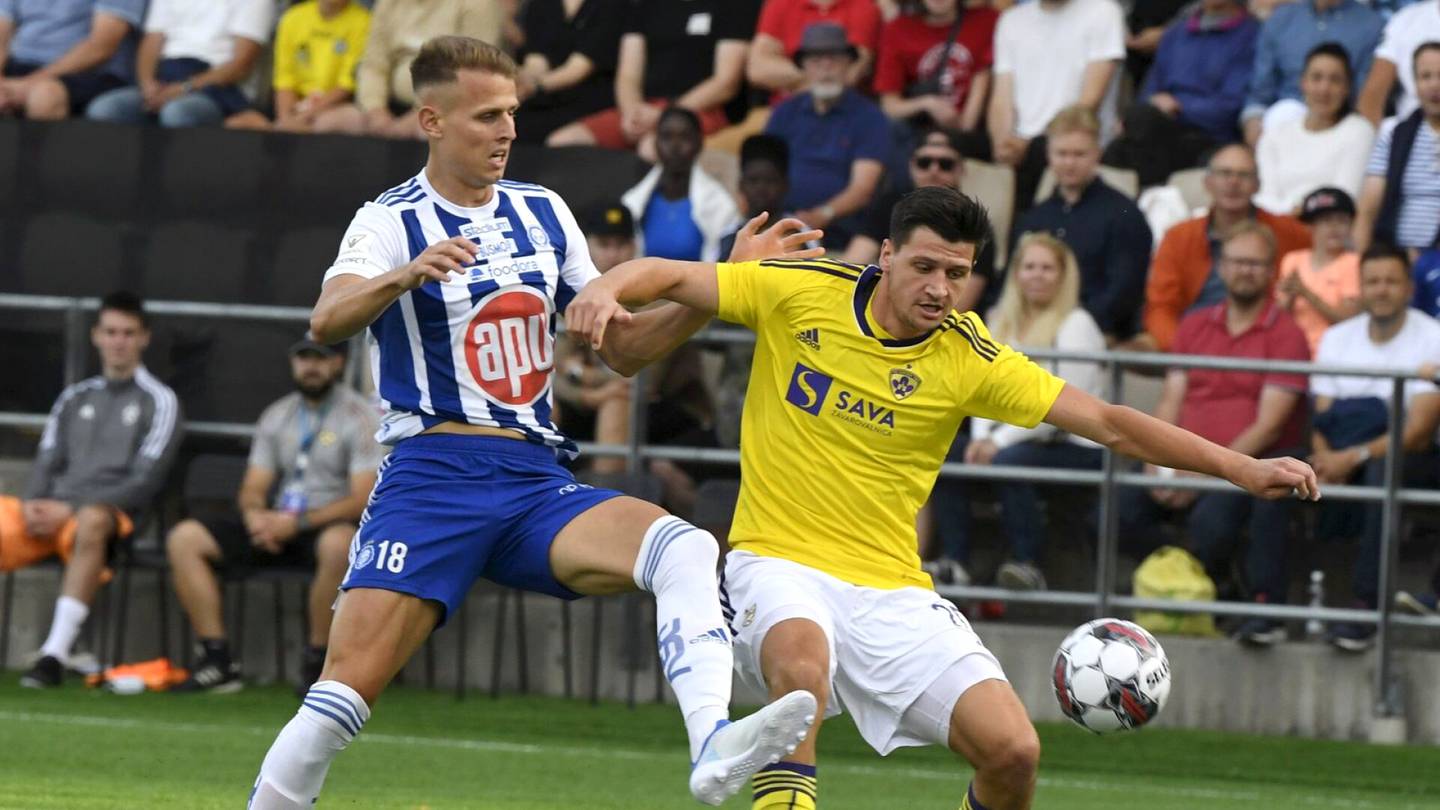 Jalkapallo | HJK varmisti paikkansa europelien lohkovaiheeseen – NK Maribor jäi Klubin jalkoihin