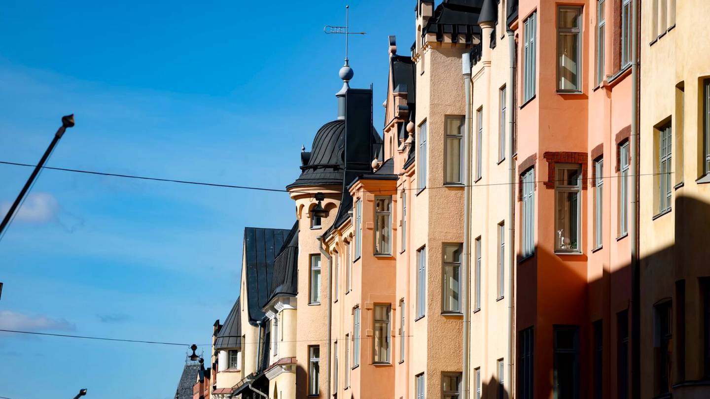 Asuminen | Asuntojen hintojen lasku jatkuu nyt yhä selkeämpänä Helsingin seudulla