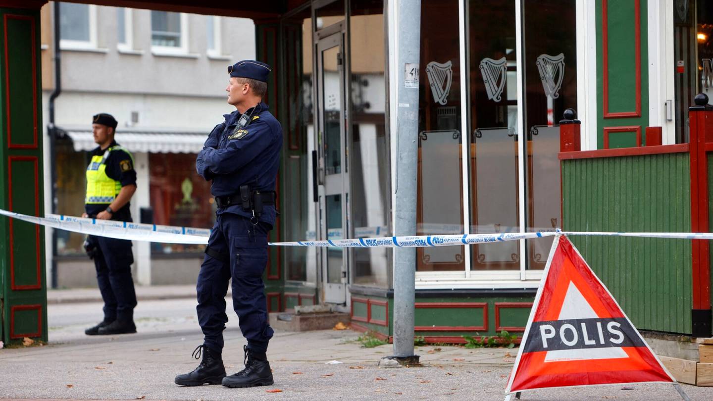 Ruotsi | ”Rikollisten vaikutus sementoituu ja muuttuu pysyvämmäksi” – Poliisi julkaisi uuden ongelma-alueiden listan