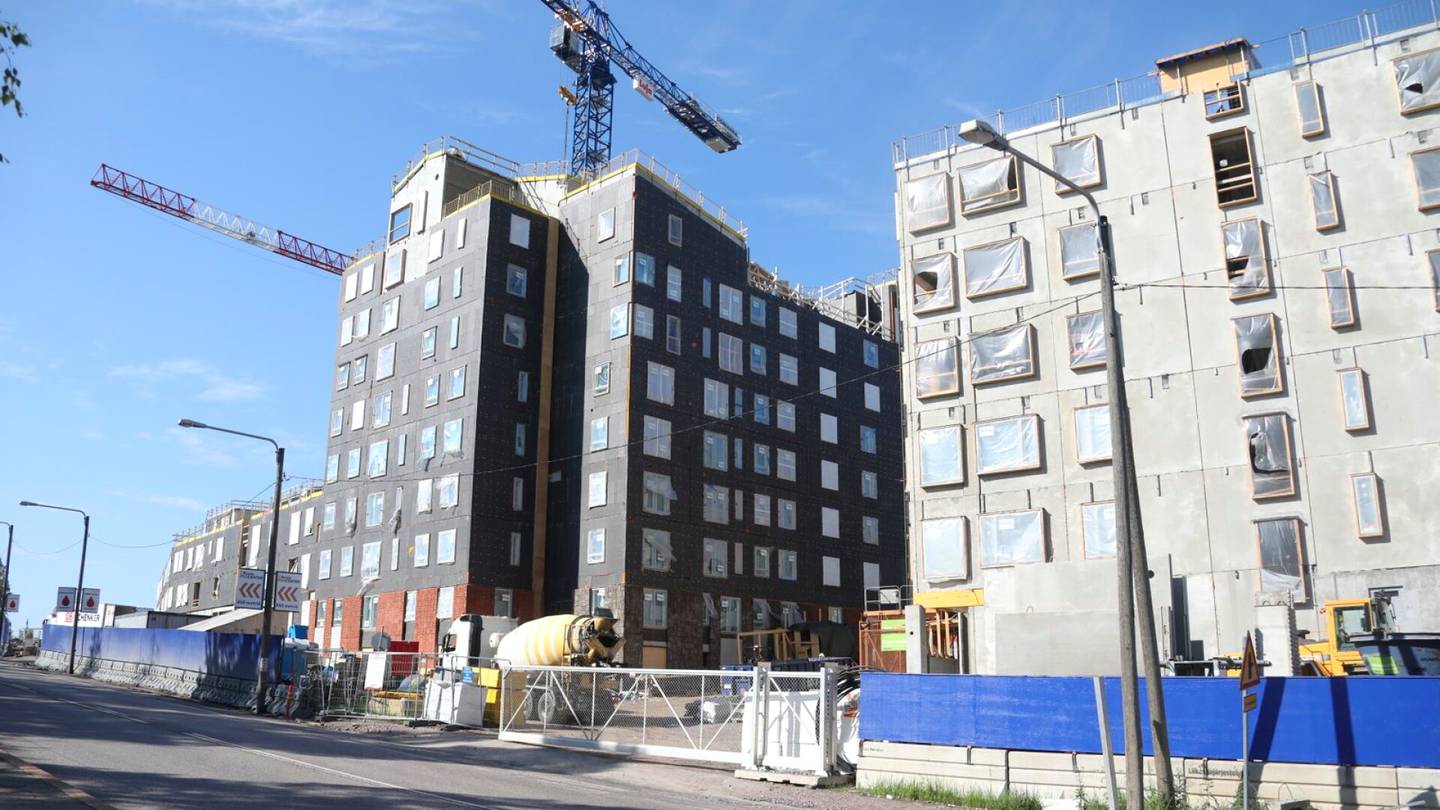 Rakentaminen | Kaksi työn­tekijää on kuollut saman rakennuttajan työ­mailla Helsingissä vuoden aikana – ”Kaikkia asioita ei voi ohjeilla varmistaa”