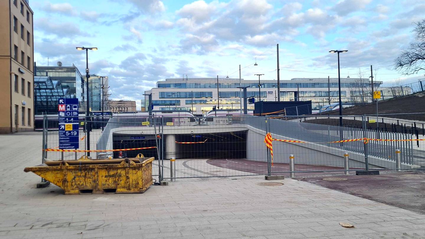 Liikenne | Kaisantunneli avautui Helsingissä – Grafiikat näyttävät, miten liikkuminen keskustassa muuttuu
