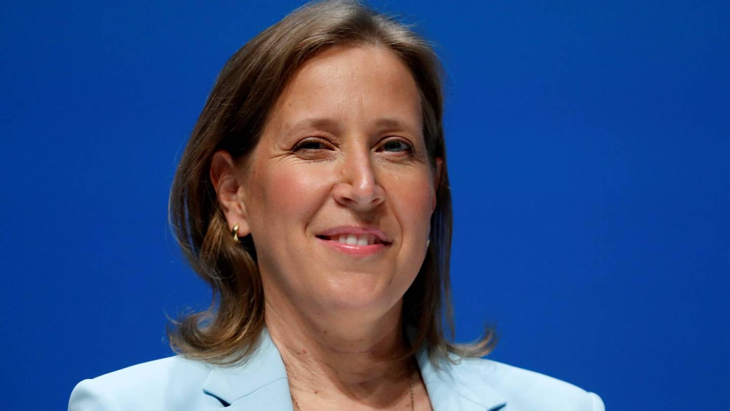 Kuolleet | Youtuben entinen toimitus­johtaja Susan Wojcicki on kuollut