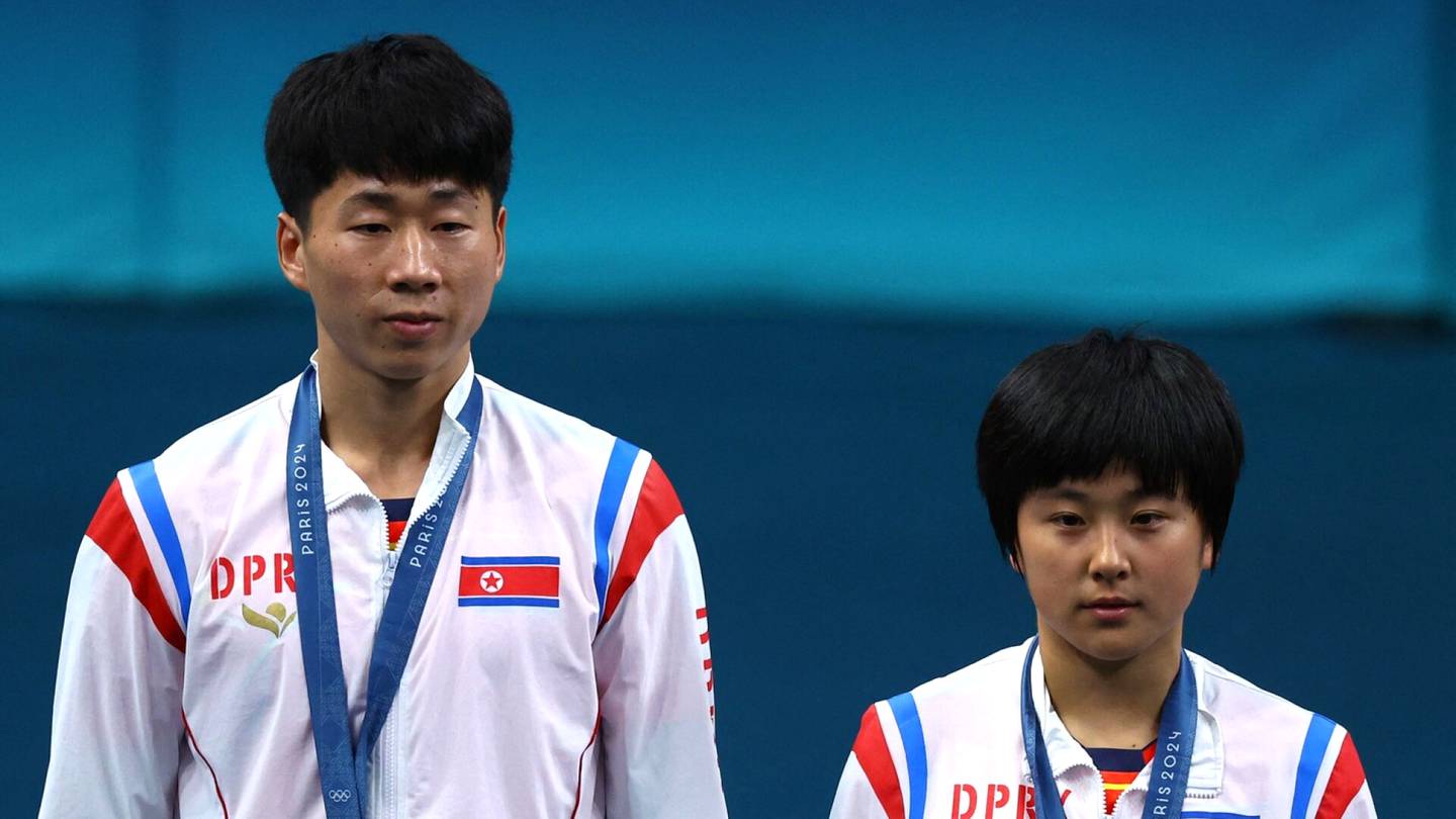 Olympialaiset | Täysin tuntemattomat pohjois­korealaiset hätkähdyttivät Pariisissa