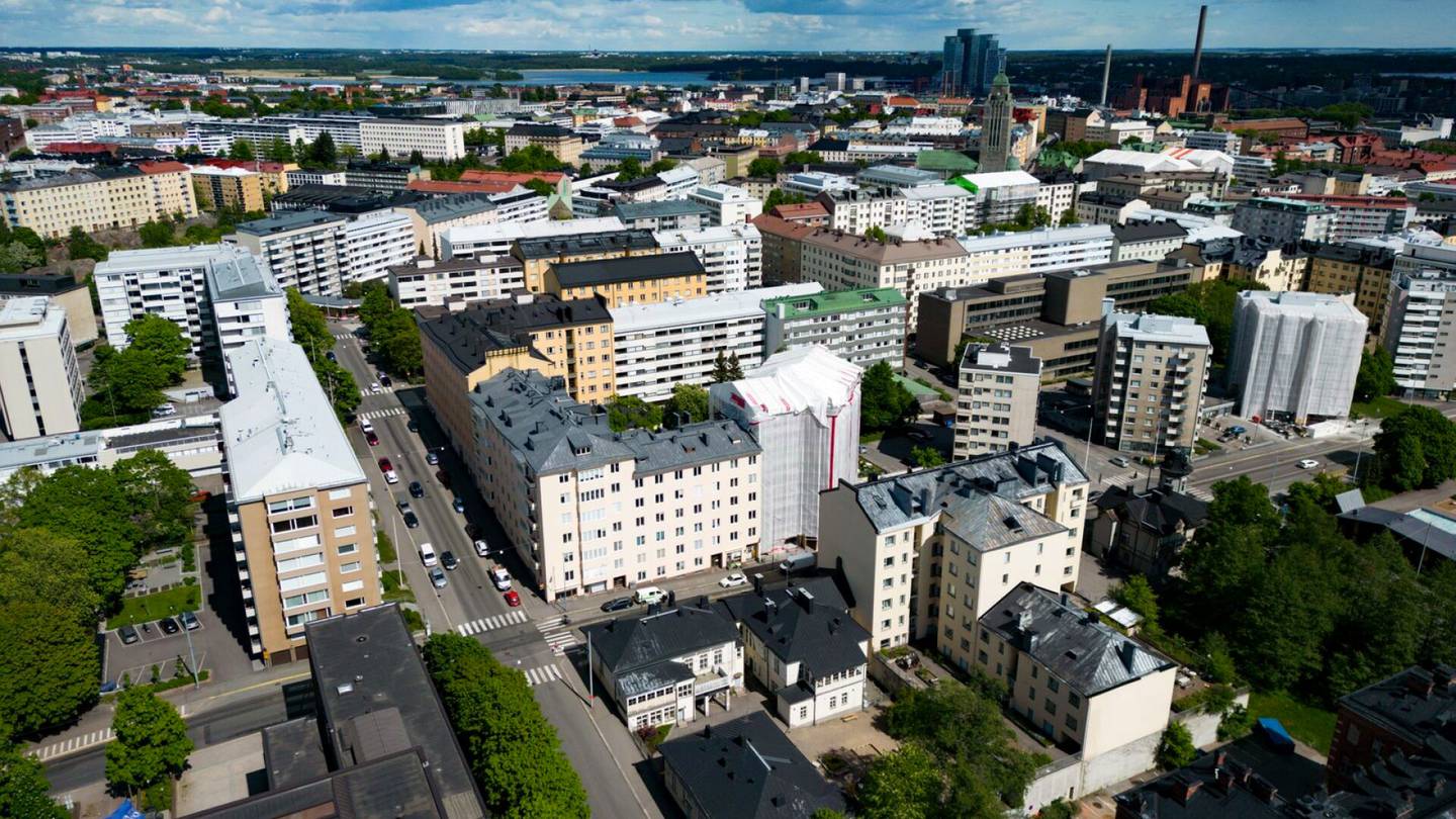 Työvoimapula | Helsingin ehdotus: Luovutaan kaupungin työsuhdeasunnoista