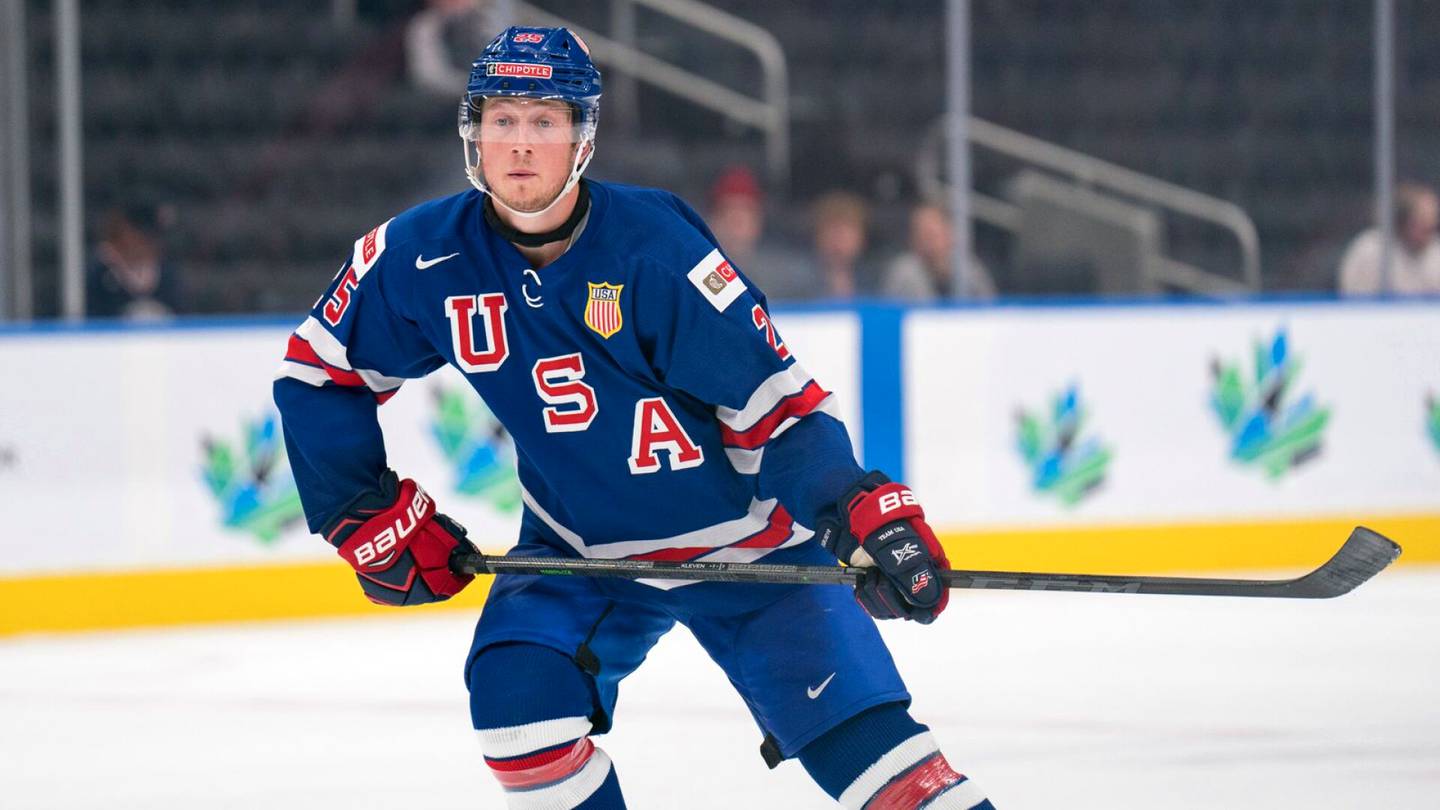 Jääkiekon MM-kisat | Yhdysvallat lennättää NHL-puolustajan Tampereelle