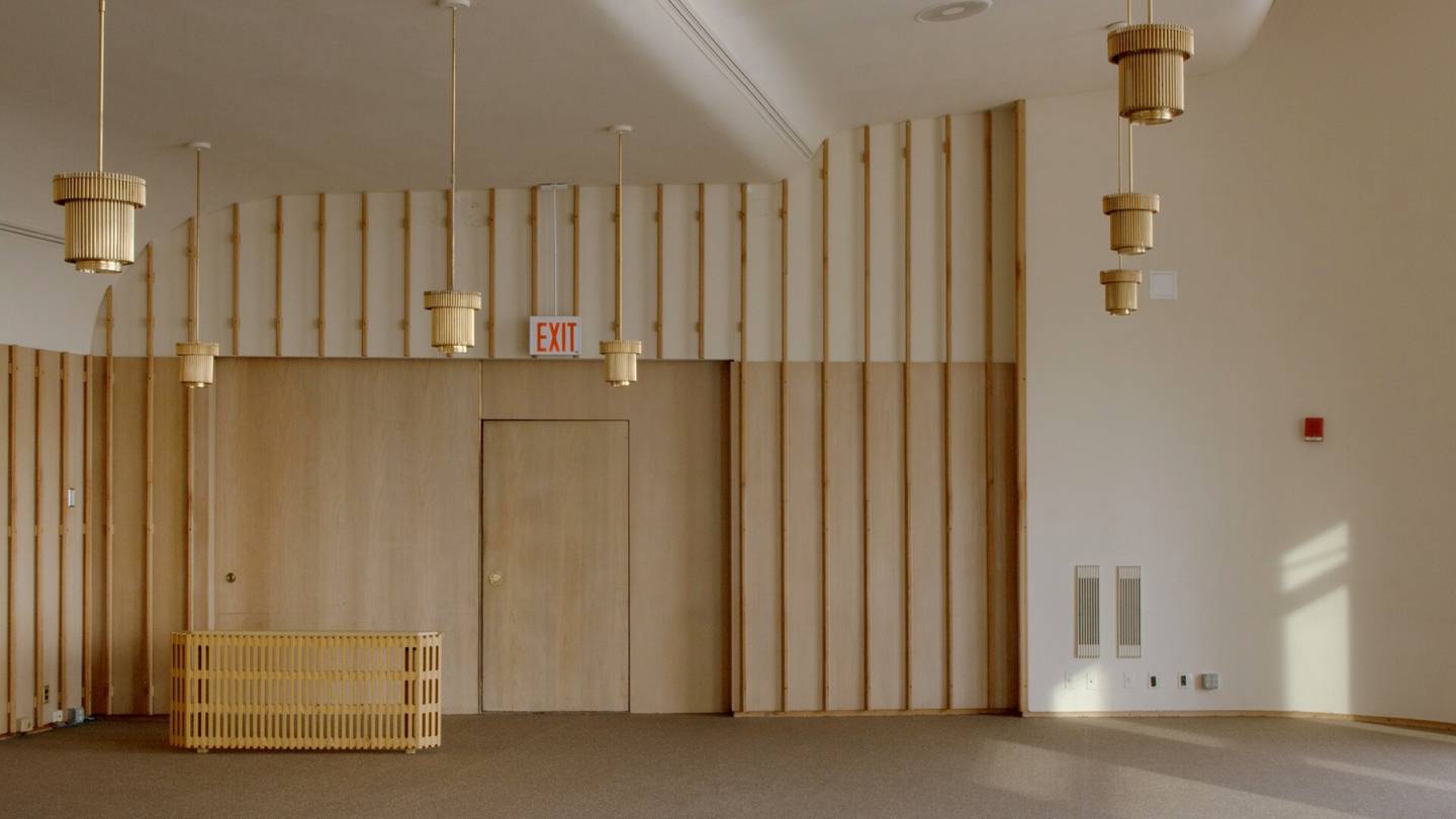 Arkki­tehtuuri | Alvar Aallon harvinainen sisustus halutaan purkaa Yhdys­valloissa – osa saatiin pelastettua