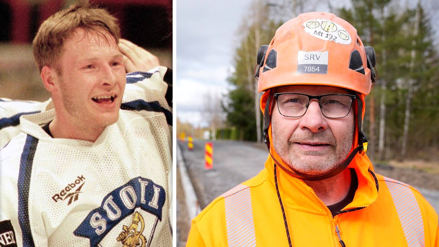 Jääkiekko | Marko Palon, 56, jalka murskaantui onnettomuudessa – kertoo nyt elämästään amputaation jälkeen