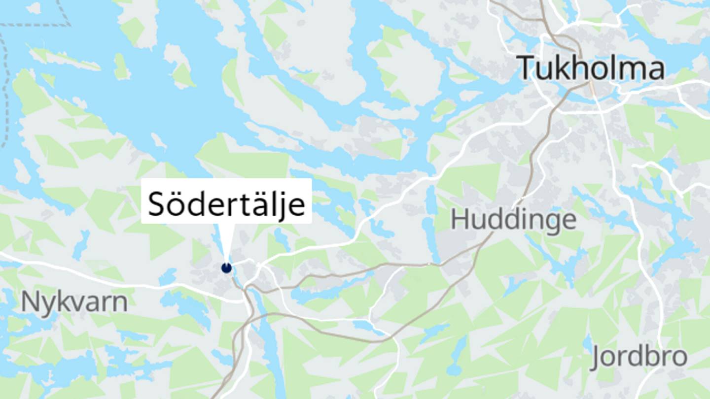 Ruotsi | Useita loukkaantunut ampumisessa Södertäljessä