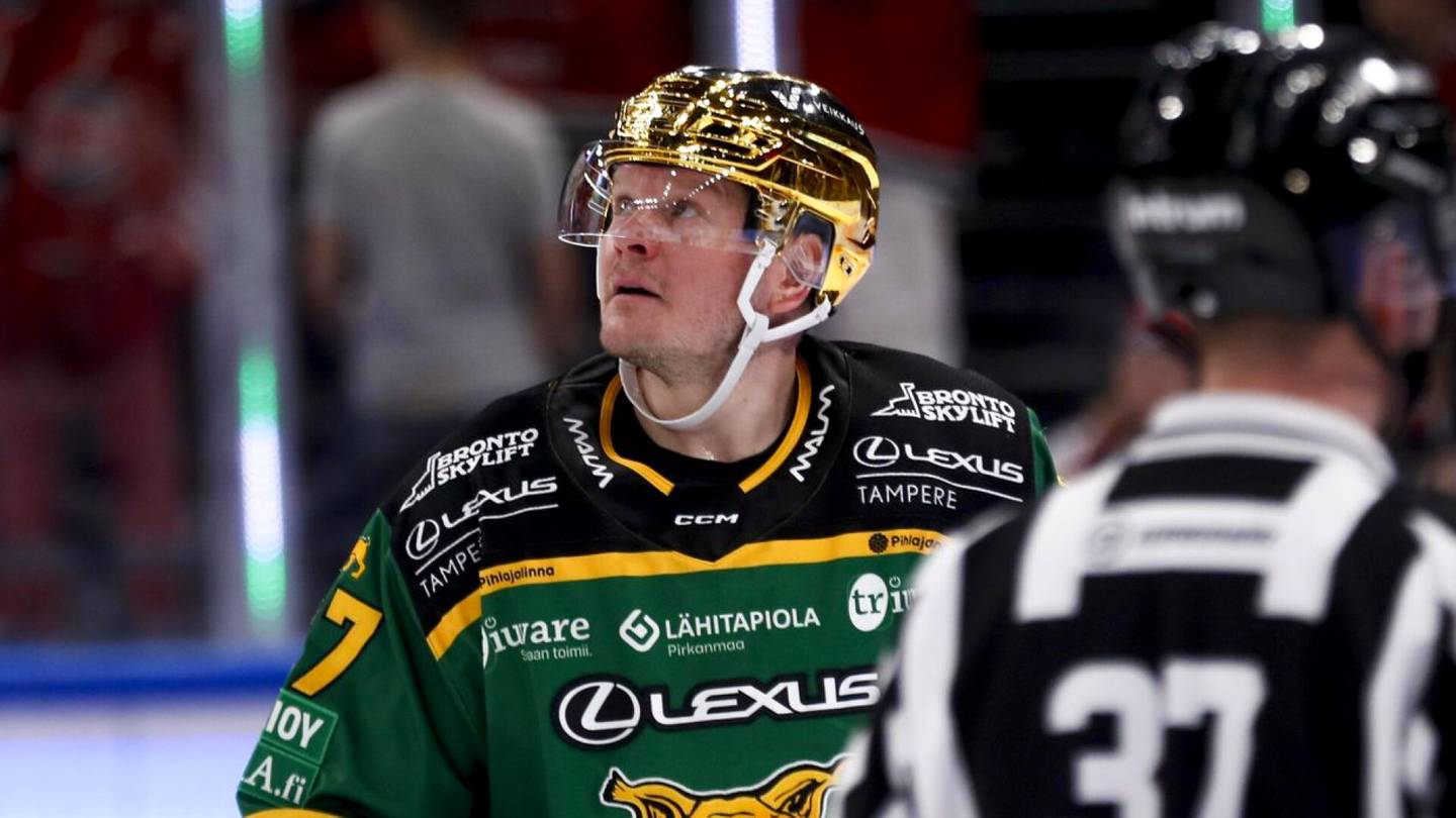 Jääkiekko | Petri Kontiola palaa SM-liigaan