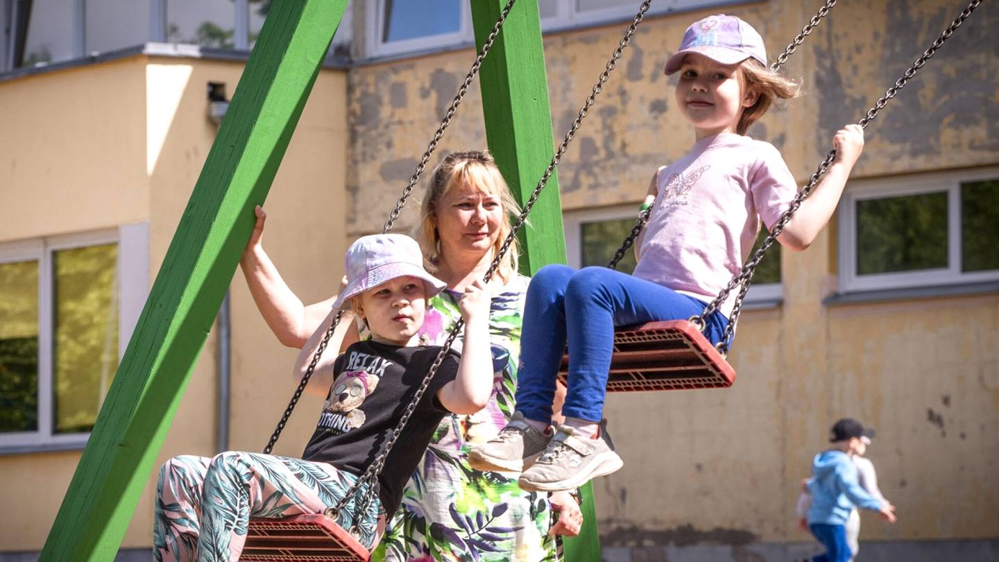 Viro | Virolaisen päiväkodin opettajan on pakko opetella kieltä, jota hänen työpaikkansa lapset eivät edes puhu