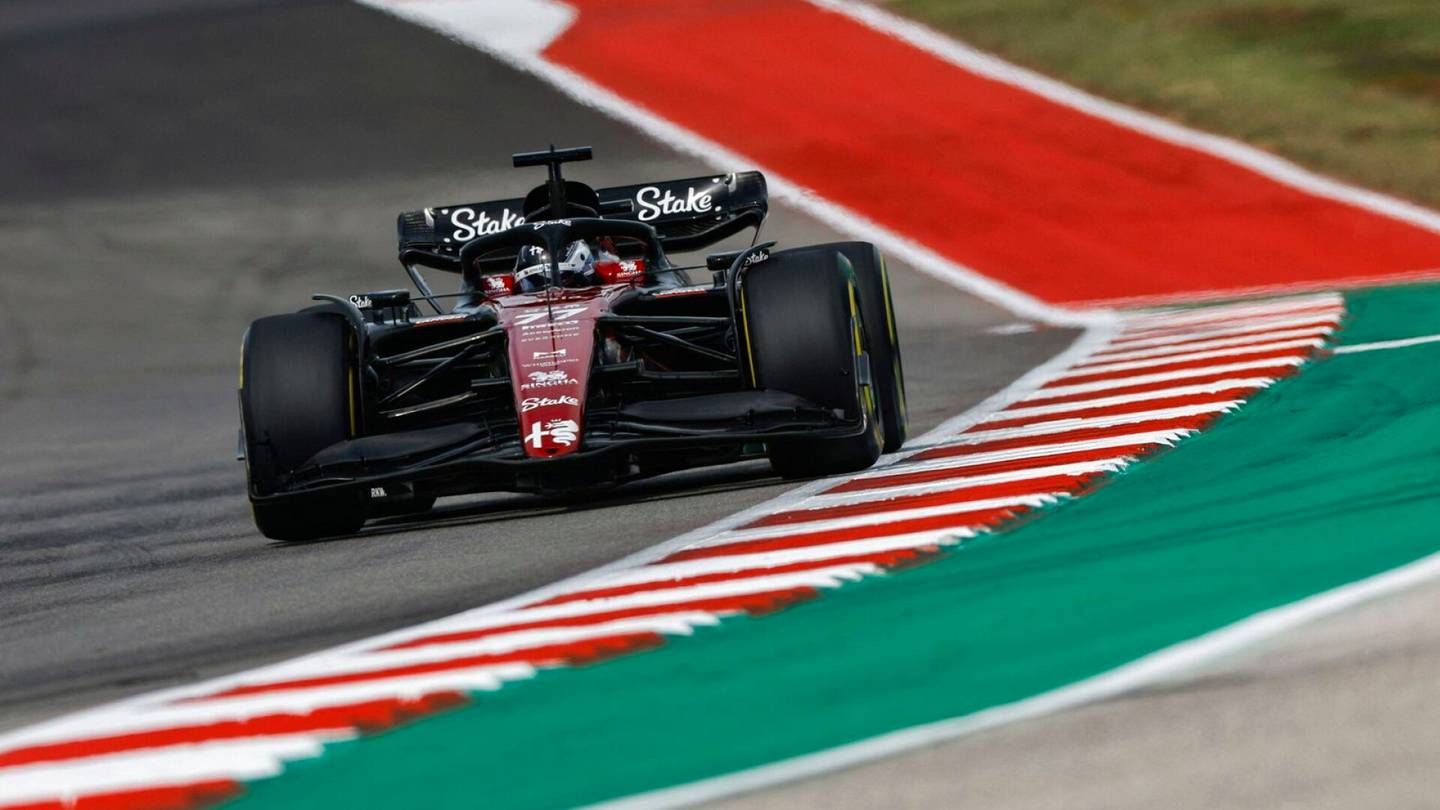 Formula 1 | Bottaksen sprinttiaika-ajo tyssäsi nopeasti – Verstappen nopein