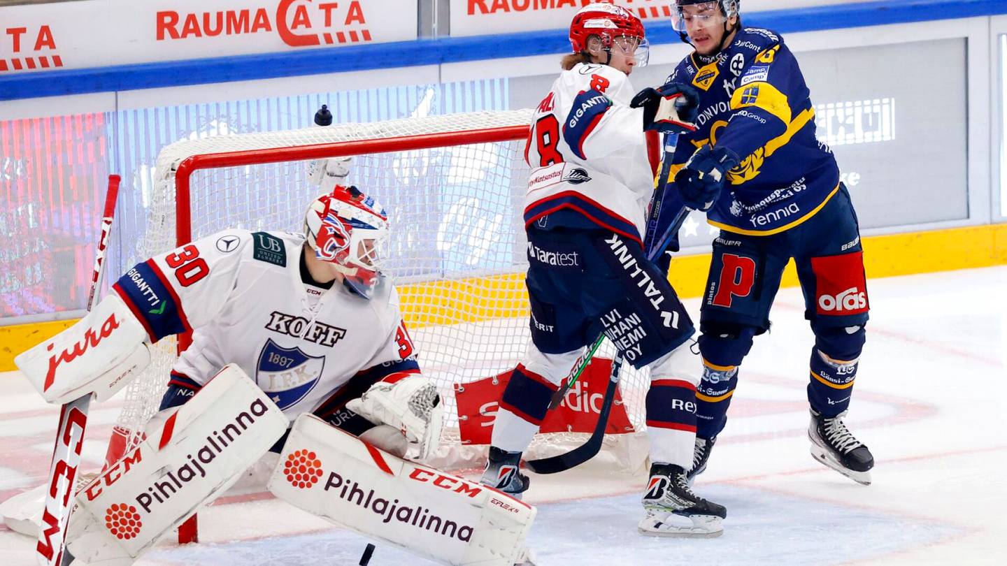 Jääkiekko | HIFK pääsee takaisin kotijäälle – vieraissa joukkue ei voita ketään