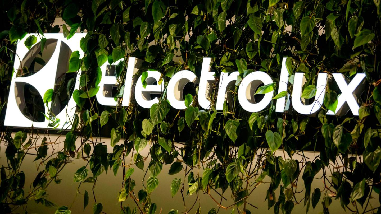 Yritykset | Electrolux varoittaa kodinkoneiden kysynnän merkittävästä laskusta