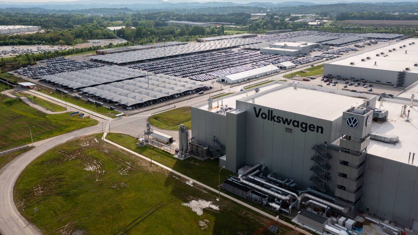 Yhdysvallat | Ay-liikkeelle läpimurto Tennesseessä – Volkswagenin tehdas järjestäytyy
