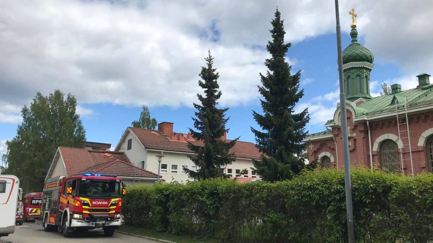 Tulipalot | Pirkko Tenkama pakeni palavasta talosta Kuopiossa – ”Savua tuli enemmän ja enemmän”