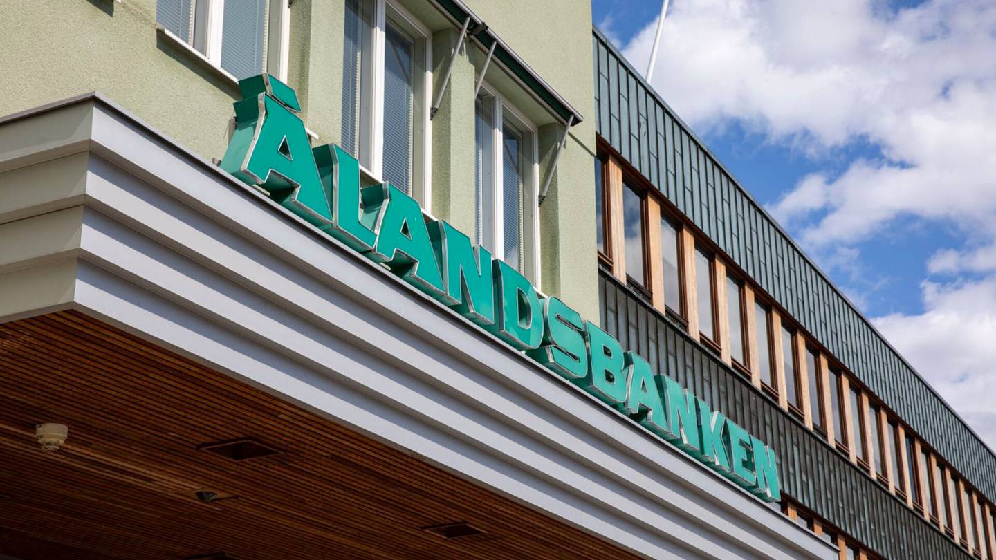 Pankit | Ålandsbankenille 60 000 euron rike­maksu laimin­lyönneistä