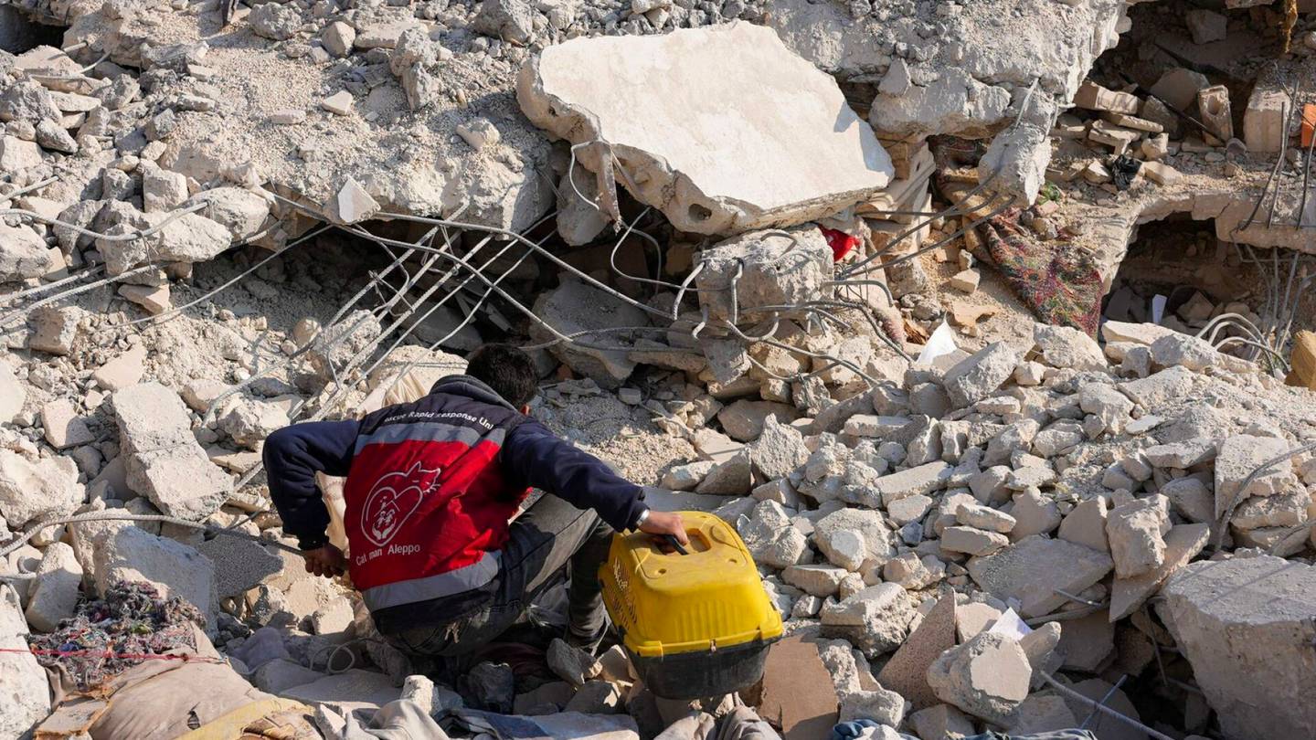 Maanjäristys | Syyrian maanjäristysalueen asukas: ”Olimme suuressa hädässä, odotimme YK:ta ja pelastajia”