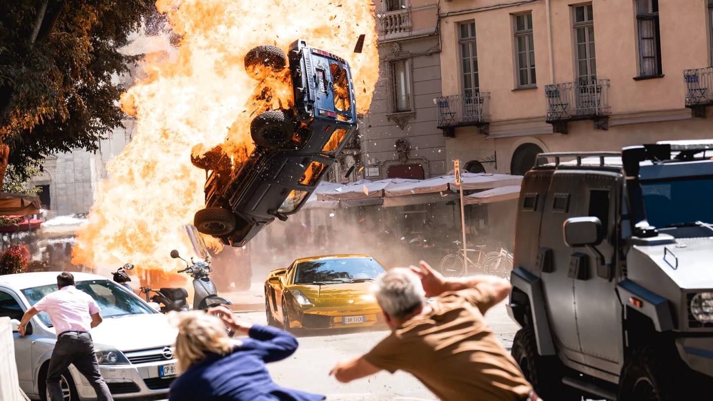 Elokuva-arvio | Kaahailu­elokuva Fast & Furious X on liian pitkä, liian tylsä ja liian kaikkea