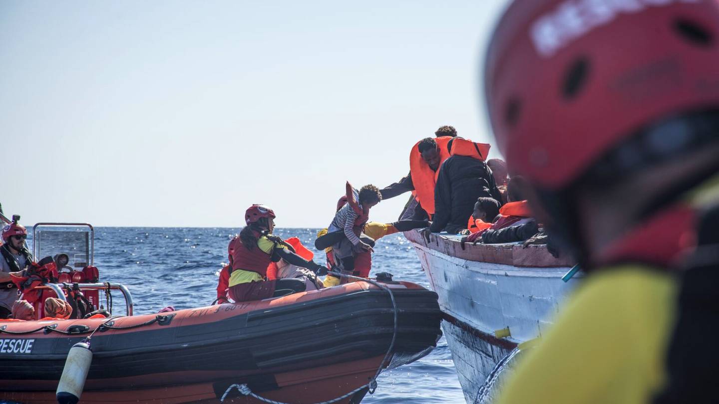 Lukijan mielipide | Eurooppaan pyrkiville pakolaisille tulee järjestää organisoitu kuljetus