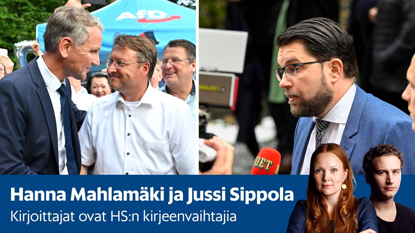 HS-analyysi | Suomen hallituksen natsikohu ei olisi mahdollinen Saksassa tai Ruotsissa