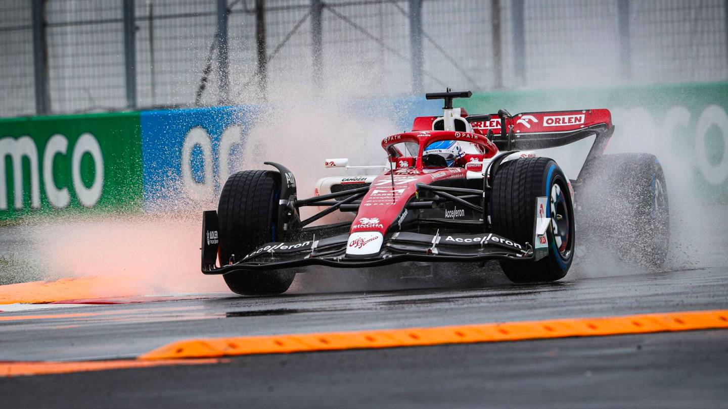 Formula 1 | Valtteri Bottas putosi sijan huonon varikkokäyntinsä jälkeen – HS seuraa Kanadan gp:tä hetki hetkeltä